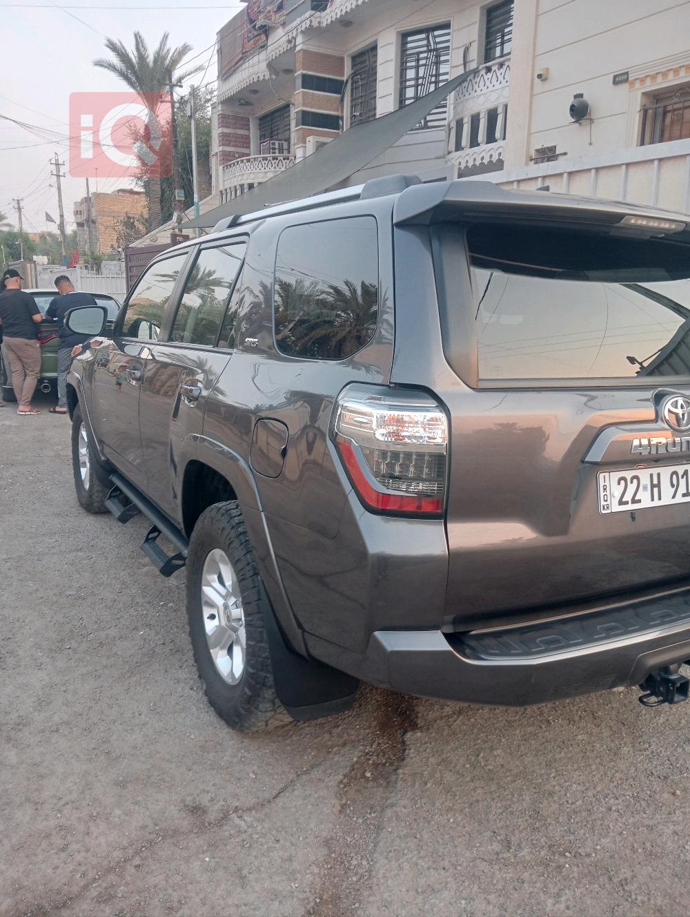 Toyota 4Runner